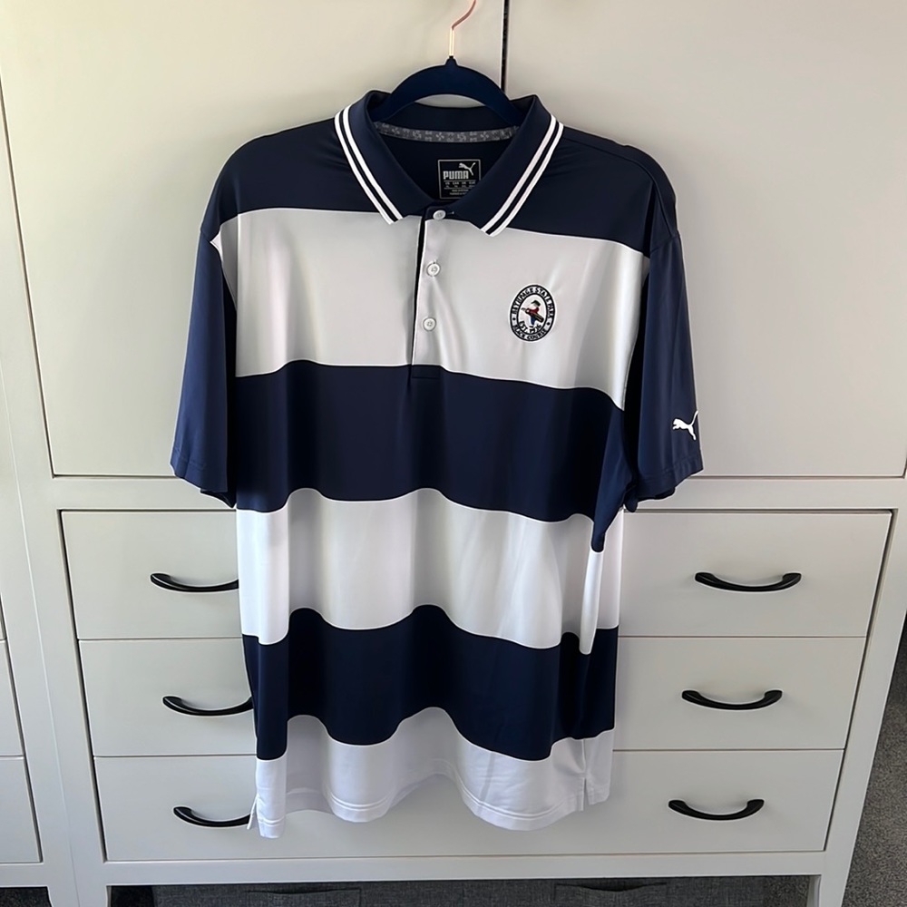 Puma golf shirt